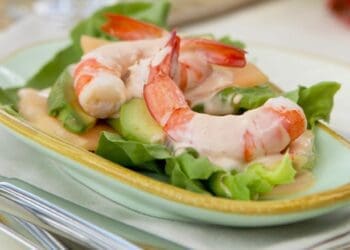 Prawn Cocktail - Old School Recipe - TheRecipe.Website