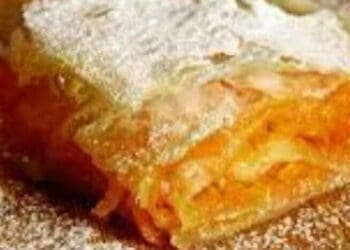 Pumpkin Strudel - TheRecipe.Website