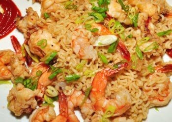 Shrimp Fried Rice - TheRecipe.Website