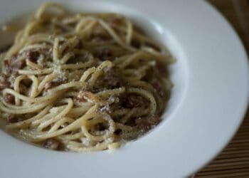 Spaghetti alla Gricia - TheRecipe.Website