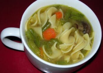 Chicken Noodle Soup Recipe - TheRecipe.Website