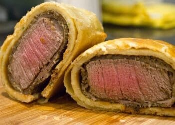 Classic Beef Wellington Recipe - TheRecipe.Website