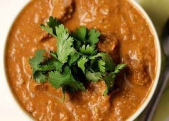 Lamb Korma Curry