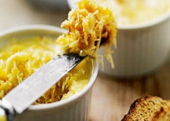 Spiced Potted Crab Recipe - TheRecipe.Website