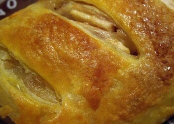 Apple Danish Parcels Recipe - TheRecipe.Website