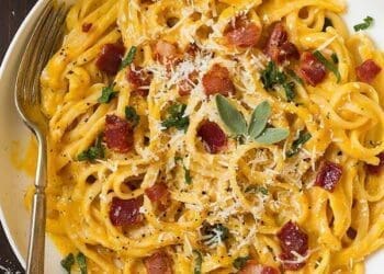 Butternut Carbonara - TheRecipe.Website