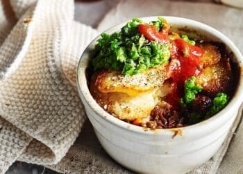 Lamb and Potato Pie - TheRecipe.Website