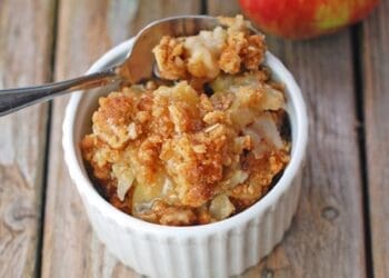 Apple Crisp Recipe - TheRecipe.Website