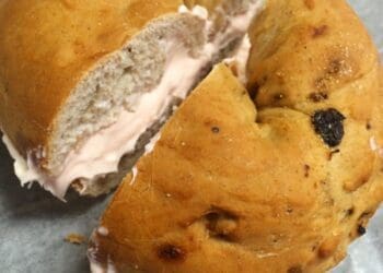 Bagel Sandwich Recipe - TheRecipe.Website