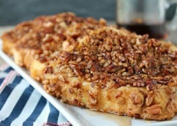 Baked French Toast - TheRecipe.Website