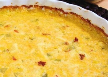Baked Santa Fe Dip Recipe - TheRecipe.Website