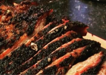 Beef Brisket Oven Roast Recipe