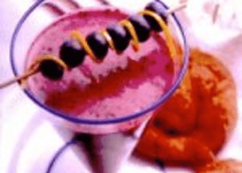 Blueberry Smoothie - TheRecipe.Website