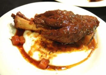 Braised Lamb Shanks - TheRecipe.Website