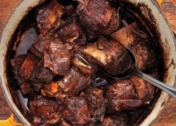 Braised Short Ribs Recipe - TheRecipe.Website