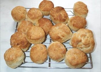 Buttermilk Almond Scones - TheRecipe.Website