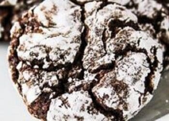 Cappuccino Crinkles Recipe - TheRecipe.Website