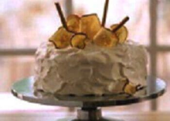 Celebration Cake Recipe - TheRecipe.Website