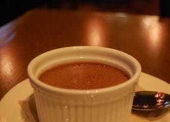 Chocolate Pots de Creme - TheRecipe.Website