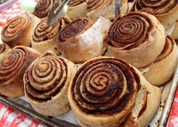 Christmas Morning Cinnamon Rolls - TheRecipe.Website