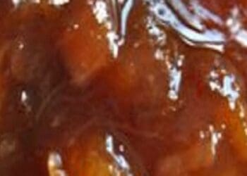 Ginger Fruit Compote - TheRecipe.Website