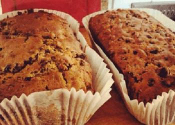 Plum Bread