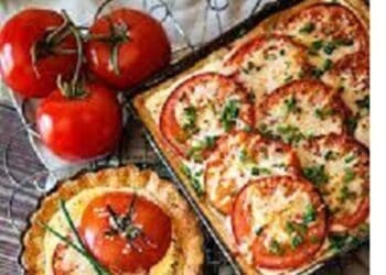 Provencale Tarts Recipe - TheRecipe.Website