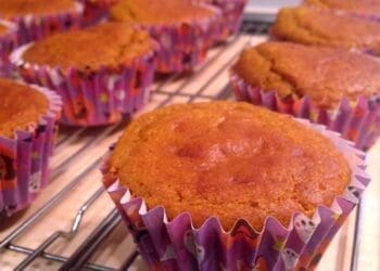 Pumpkin Corn Muffins Recipe - TheRecipe.Website