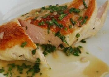 Herb-Butter-Roasted Turkey - TheRecipe.Website