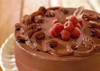 Raspberry Chocolate Cake Recipe - TheRecipe.Website
