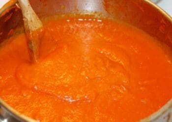 Roasted Red Pepper Sauce - TheRecipe.Website