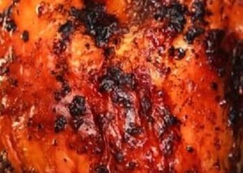 Spiced Roast Chicken