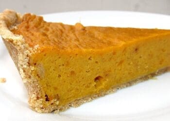 Sweet Potato Pie - TheRecipe.Website