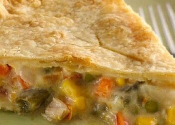 Tucker's Chicken Pot Pie - TheRecipe.Website