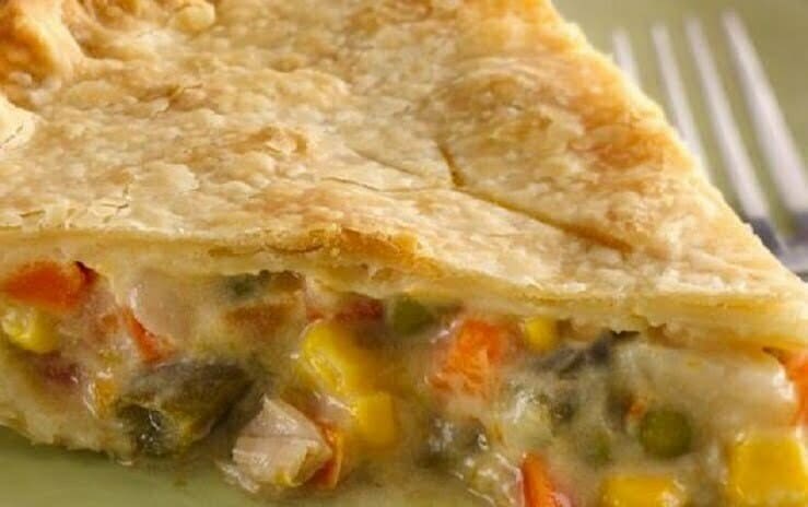 Tucker's Chicken Pot Pie - TheRecipe.Website