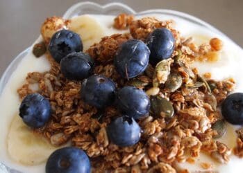 Watermelon Blueberry Banana Split Recipe - TheRecipe.Website