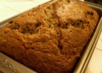 Banana Bread - TheRecipe.Website