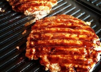 BBQ Turkey Burger - TheRecipe.Website