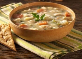 Chicken and Dumplings - TheRecipe.Website