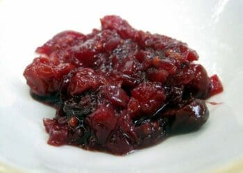 Cherry Chutney - TheRecipe.Website