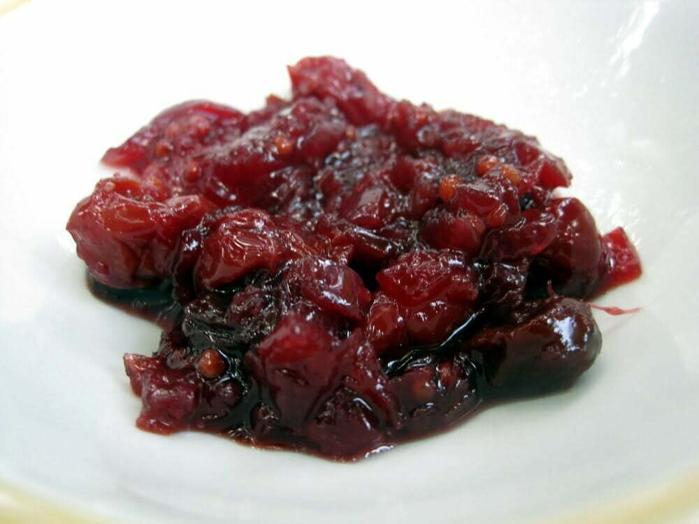 Cherry Chutney - TheRecipe.Website