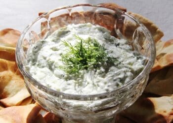 Cucumber and Dill Dressing - TheRecipe.Website