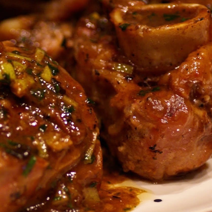 Osso Bucco - TheRecipe.Website