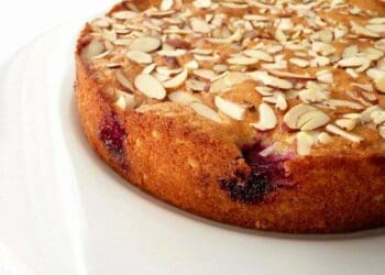 Raspberry Almond Coffee Cake - TheRecipe.Website