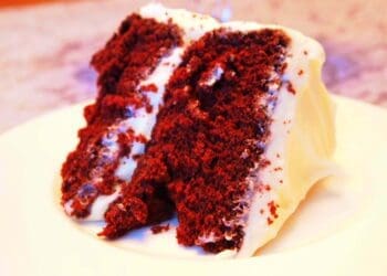 Red Velvet Cake - TheRecipe.Website