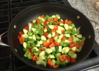 Sauteed Baby Vegetables - TheRecipe.Website