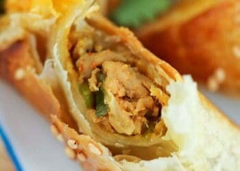Curried Turkey Ham Puffs - TheRecipe.Website