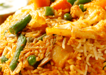 Vegetable Biryani - TheRecipe.Website