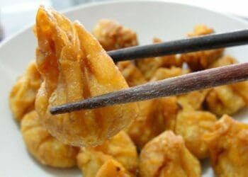 Pumpkin Won Tons - TheRecipe.Website