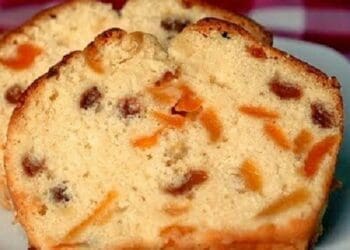 Apricot Nut Bread